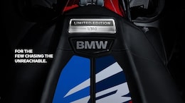 BMW G 310 RR Limited Edition To Launch Soon In India- To Get 310 Units
