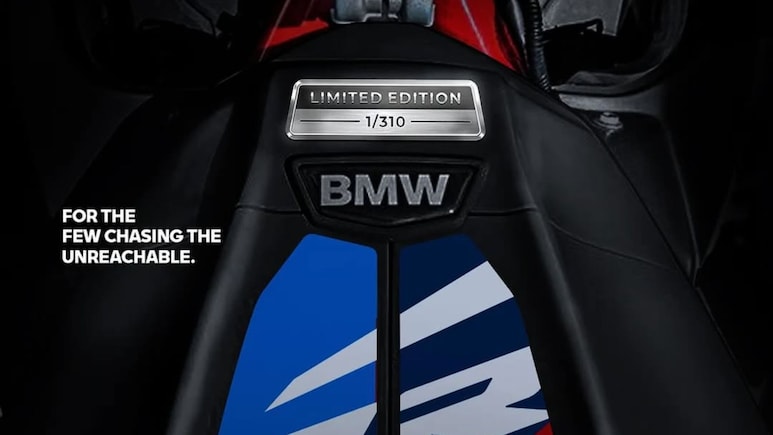 BMW G 310 RR Limited Edition To Launch Soon In India- To Get 310 Units