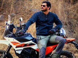 Indian Biker Stranded In UK After Bike Theft Derails Global Journey Indian Biker Stranded In UK After Bike Theft Derails Global Journey