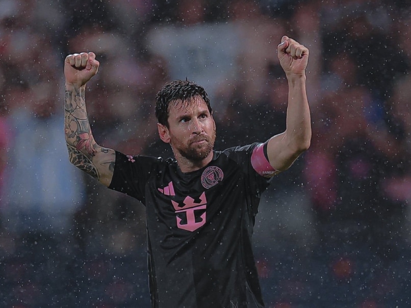 Messi Double Propels Inter Miami In 4-0 MLS Win Over New York City FC