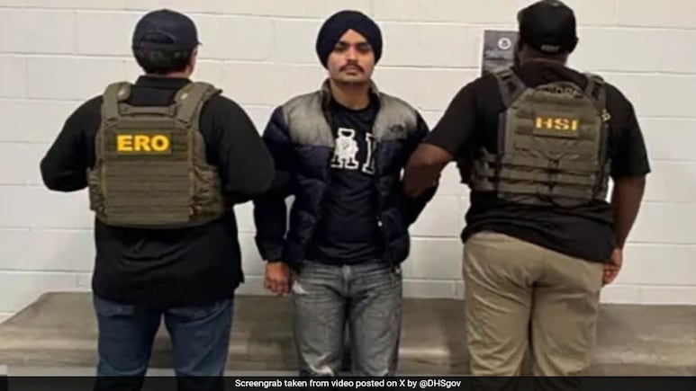 Indian Man, Who Arrived In US Illegally, Arrested For Multi-Car Crash In California Indian Man, Who Arrived In US Illegally, Arrested For Multi-Car Crash In California