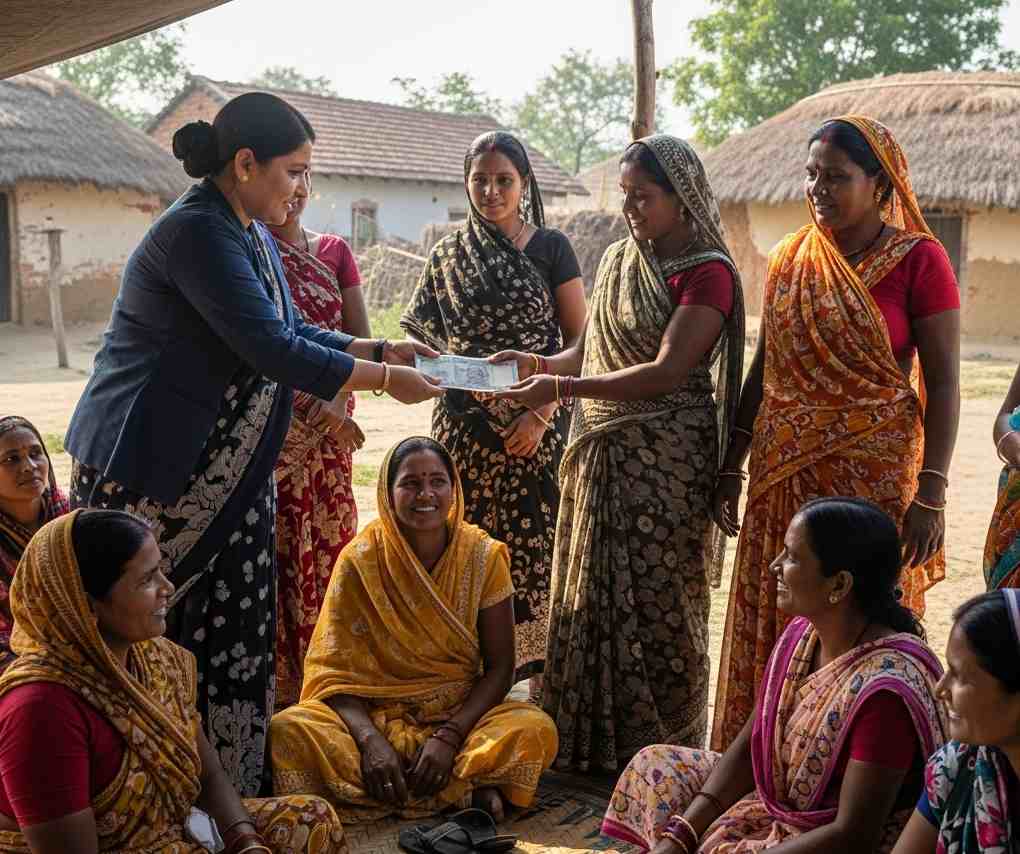 10,000 रुपये पाने का मौका... बिहार में 'महिला रोजगार योजना' की शुरुआत; यहां जानिए डिटेल