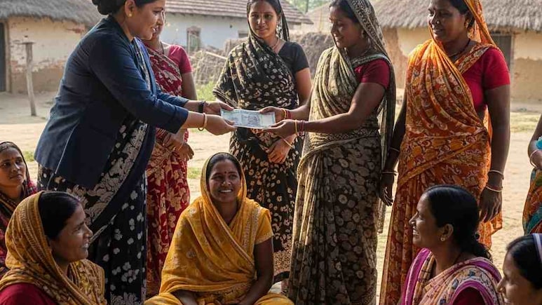 10,000 रुपये पाने का मौका... बिहार में 'महिला रोजगार योजना' की शुरुआत; यहां जानिए डिटेल