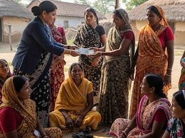 10,000 रुपये पाने का मौका... बिहार में 'महिला रोजगार योजना' की शुरुआत; यहां जानिए डिटेल 10,000 रुपये पाने का मौका... बिहार में 'महिला रोजगार योजना' की शुरुआत; यहां जानिए डिटेल