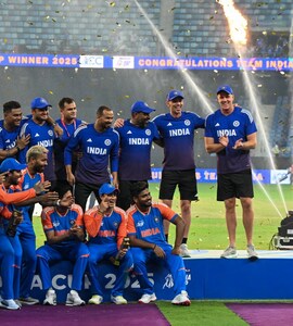 Ice Broken: BCCI Reveals Big Exchange With PCB Over Asia Cup Trophy Row