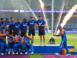 Ice Broken: BCCI Reveals Big Exchange With PCB Over Asia Cup Trophy Row