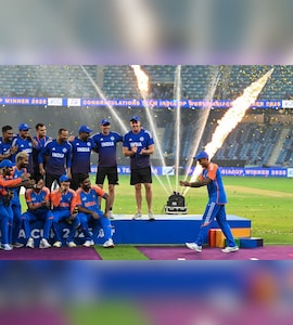 Empty Halls, Missing Asia Cup Trophy: What NDTV Discovered On Visiting ACC Office In Dubai