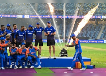 Opinion | India-Pak Asia Cup Row: War, Minus The Shooting