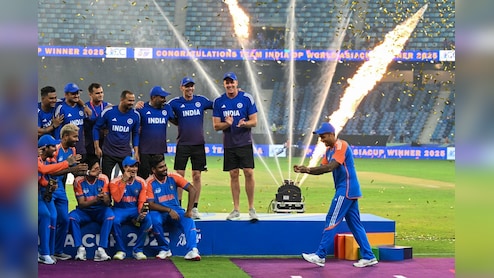 Opinion | India-Pak Asia Cup Row: War, Minus The Shooting