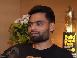 'भूतों का टाइम होता है...', रात को तीन से चार बजे के बीच कुलदीप यादव को क्यों पकड़ते हैं रिंकू सिंह? 'भूतों का टाइम होता है...', रात को तीन से चार बजे के बीच कुलदीप यादव को क्यों पकड़ते हैं रिंकू सिंह?