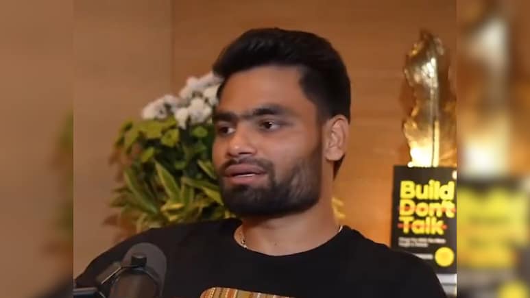 'भूतों का टाइम होता है...', रात को तीन से चार बजे के बीच कुलदीप यादव को क्यों पकड़ते हैं रिंकू सिंह? 'भूतों का टाइम होता है...', रात को तीन से चार बजे के बीच कुलदीप यादव को क्यों पकड़ते हैं रिंकू सिंह?