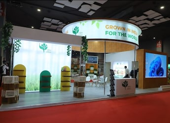 World Food India 2025 Attracts Record Investment Commitments Worth Rs 1.02 Lakh Crore World Food India 2025 Attracts Record Investment Commitments Worth Rs 1.02 Lakh Crore