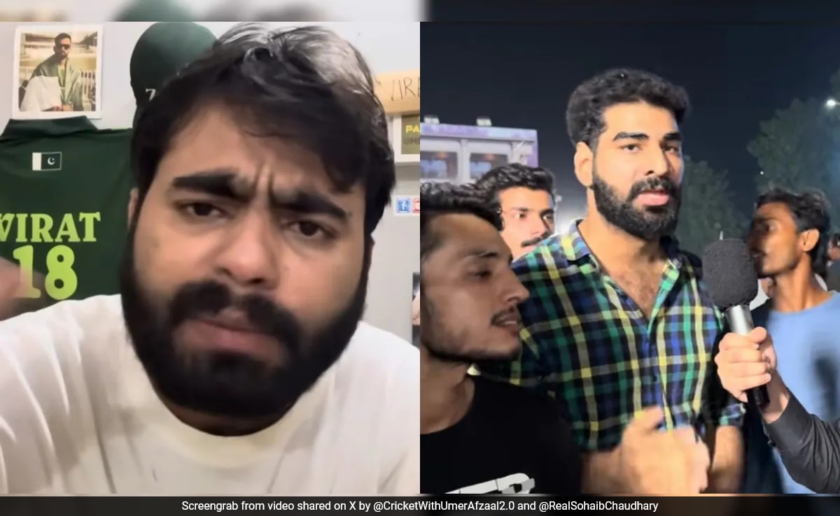 Pakistanis Roast Pakistan On YouTube, X After Asia Cup Humiliation