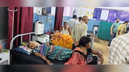 जबलपुर में बड़ा हादसा: भंडारे का प्रसाद खा रहे श्रद्धालुओं को अनियंत्रित बस ने रौंदा, 14 घायल
