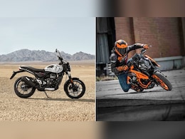 Triumph 400cc & KTM 390cc Range Prices Hold Steady Despite GST Reforms Triumph 400cc & KTM 390cc Range Prices Hold Steady Despite GST Reforms