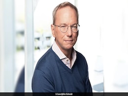 "Work From Home Is Killing Growth": Ex-Google CEO Slams Work-Life Balance "Work From Home Is Killing Growth": Ex-Google CEO Slams Work-Life Balance
