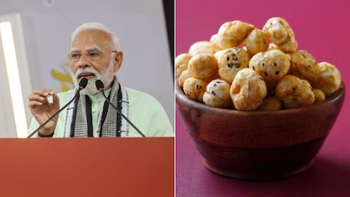 PM Modi Launches National Makhana Board In Bihar; Government Approves Nearly ₹475 Crore Plan