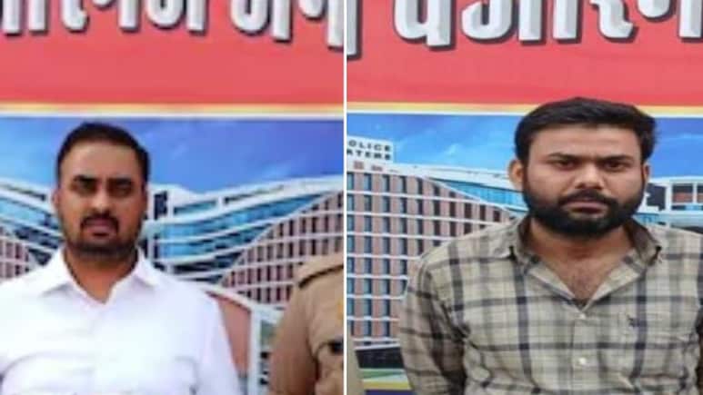 लखनऊ के फर्जी IAS सौरव त्रिपाठी का PA गौरव पांडेय भी गिरफ्तार, भौकाल बनाकर दोनों ने 4 राज्यों में की ठगी