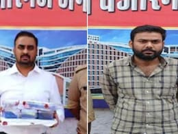 लखनऊ के फर्जी IAS सौरव त्रिपाठी का PA गौरव पांडेय भी गिरफ्तार, भौकाल बनाकर दोनों ने 4 राज्यों में की ठगी लखनऊ के फर्जी IAS सौरव त्रिपाठी का PA गौरव पांडेय भी गिरफ्तार, भौकाल बनाकर दोनों ने 4 राज्यों में की ठगी