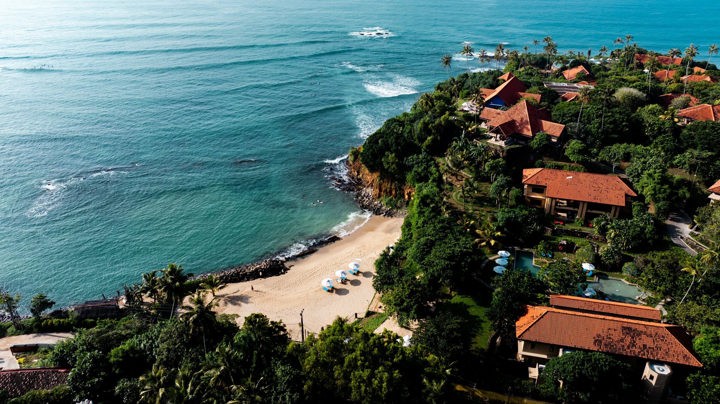 Cape Weligama. Photo: Supplied Cape Weligama. Photo: Supplied
