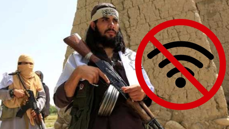 WIFI बैन! अफगानिस्तान में तालिबान का नया फरमान