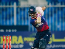 T20 World Cup 2026: Rohit Paudel To Lead 15-Man Nepal Squad
