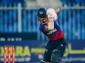 T20 World Cup 2026: Rohit Paudel To Lead 15-Man Nepal Squad
