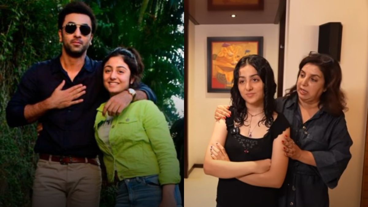 Farah Khan Praises Ranbir Kapoor's Niece Samara Sahni: "<i>Yeh Ladki</i> Heroine <i>Banegi</i> "