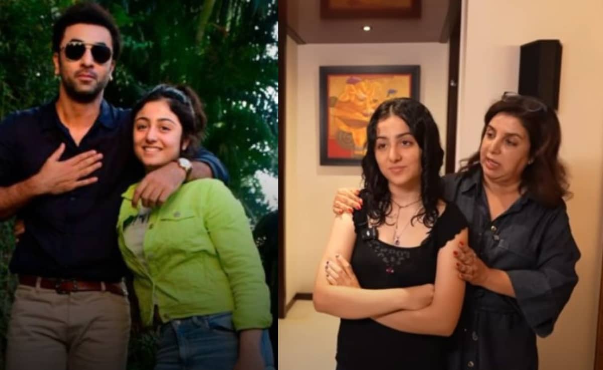 Farah Khan Praises Ranbir Kapoor's Niece Samara Sahni: "Yeh Ladki Heroine Banegi "