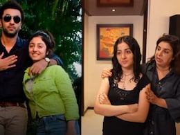 Farah Khan Praises Ranbir Kapoor's Niece Samara Sahni: "<i>Yeh Ladki</i> Heroine <i>Banegi</i> " Farah Khan Praises Ranbir Kapoor's Niece Samara Sahni: "<i>Yeh Ladki</i> Heroine <i>Banegi</i> "