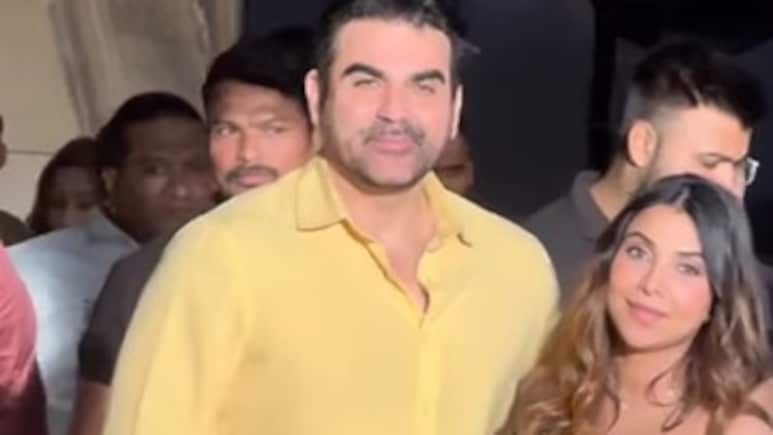 अरबाज खान की पत्नी शूरा खान के बेबी शावर में पहुंची एक्स वाइफ मलाइका अरोड़ा, 22 साल का बेटा भी हुआ शामिल