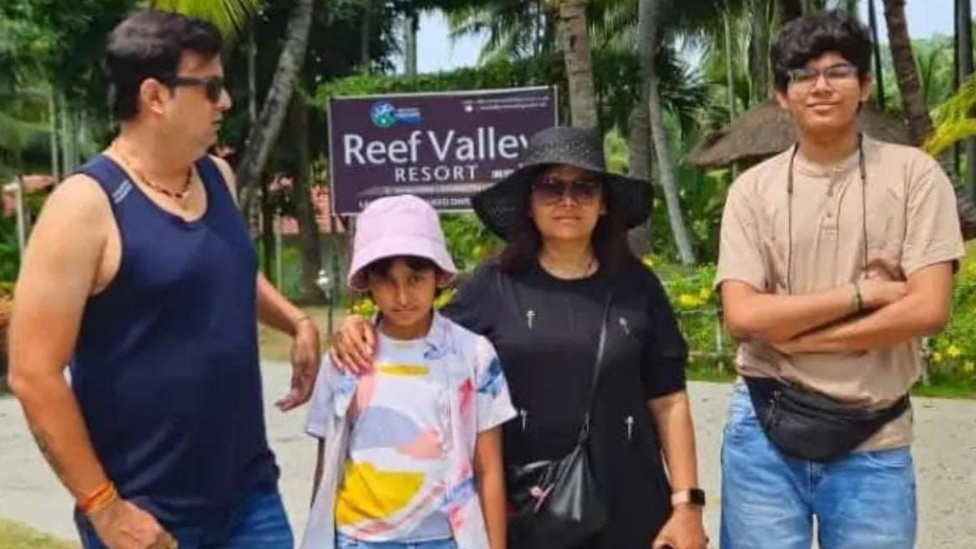 10-Year-Old TV Actor Veer Sharma, 15-Year-Old Brother Die In Kota Fire