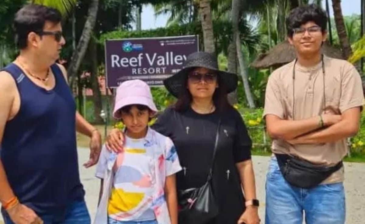 10-Year-Old TV Actor Veer Sharma, 15-Year-Old Brother Die In Kota Fire