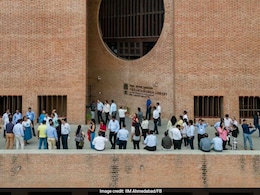 IIM Ahmedabad MBA-PGP Placement Sees Mean Salary At Rs 35.5 Lakh Per Annum