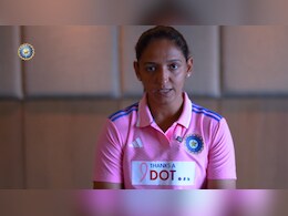 India Women's Team To Wear Special Pink Jersey For Third ODI Against Australia