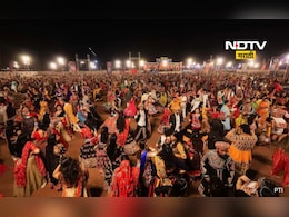 Navratri 2025: गरबा प्रेमींसाठी खुशखबर! आता 'या' 3 दिवस रात्री 12 पर्यंत खेळता येणार दांडिया Navratri 2025: गरबा प्रेमींसाठी खुशखबर! आता 'या' 3 दिवस रात्री 12 पर्यंत खेळता येणार दांडिया
