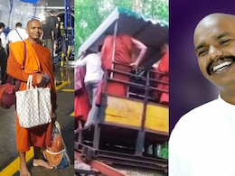 Sri lanka Cable Car Accident : श्रीलंकेतील केबर कार अपघातात 7 बौद्ध भिक्षुंचा मृत्यू, वर्ध्यातील भिक्षु वाकदरेंनी गमावला जीव  Sri lanka Cable Car Accident : श्रीलंकेतील केबर कार अपघातात 7 बौद्ध भिक्षुंचा मृत्यू, वर्ध्यातील भिक्षु वाकदरेंनी गमावला जीव