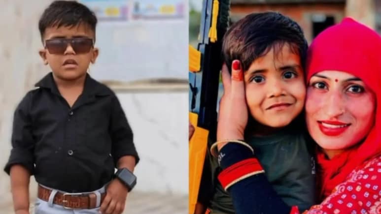 5-Year-Old Accidentally Shoots Himself While Playing With Pistol At Home In Rajasthan