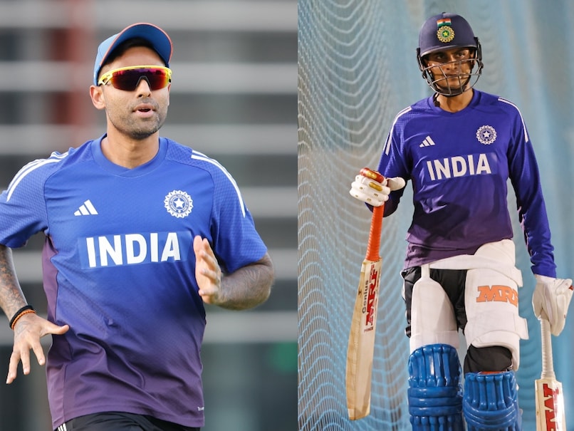 Suryakumar Yadav's Position In Jeopardy? Ex-England Star Launches Big Shubman Gill Warning