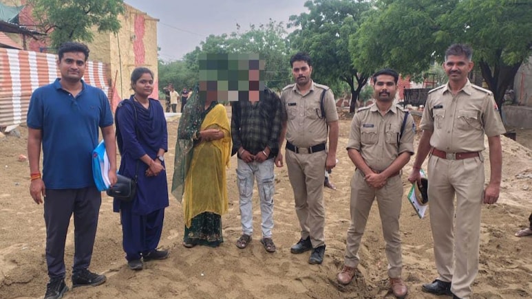 2 साल से लापता विदिशा की किशोरी पाकिस्तान बॉर्डर पर मिली, पुलिस ने किया चौंकाने वाला खुलासा 2 साल से लापता विदिशा की किशोरी पाकिस्तान बॉर्डर पर मिली, पुलिस ने किया चौंकाने वाला खुलासा