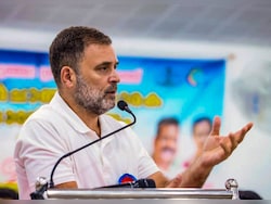 Trump&#039;s Polarising Campaign Backed By Unemployed: Rahul Gandhi