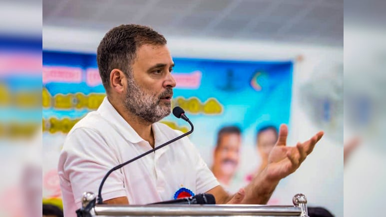 Trump's Polarising Campaign Backed By Unemployed: Rahul Gandhi