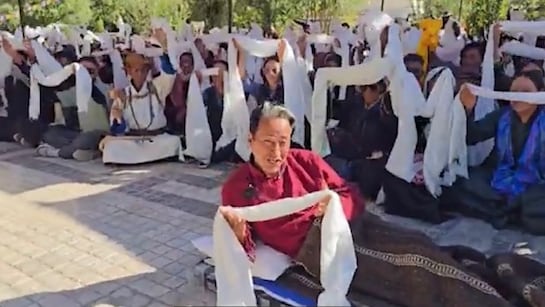 During Hunger Strike In Ladakh, A Birthday Wish For PM Modi