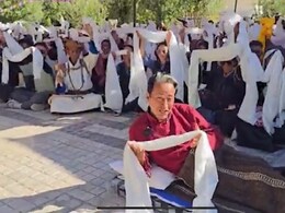 During Hunger Strike In Ladakh, A Birthday Wish For PM Modi During Hunger Strike In Ladakh, A Birthday Wish For PM Modi