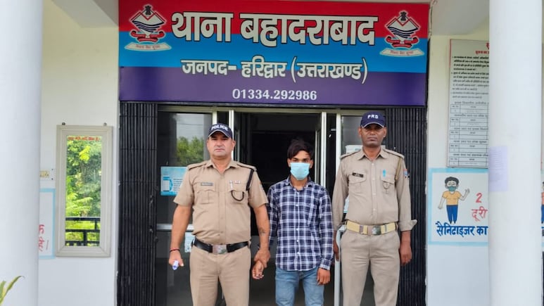 झूठ बोलकर दोस्ती, शारीरिक संबंध और फिर ब्लैकमेलिंग का खेल... हरिद्वार में 'सोनू' बने इकबाल का पर्दाफाश