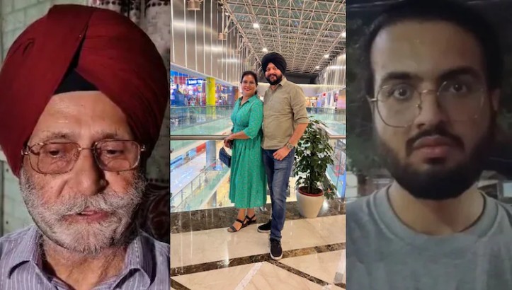 BMW एक्सीडेंट : सब खत्म हो गया... बेटे की मौत पर रिटायर्ड पिता का दर्द, बोले- कुछ समय पहले ही गिफ्ट की थी बाइक