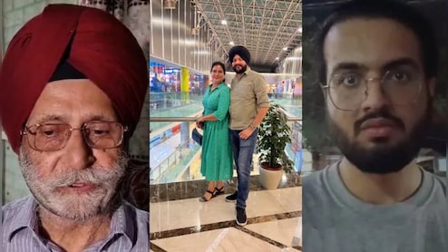 BMW एक्सीडेंट :  मेरा बेटा टॉपर था, कुछ समय पहले ही गिफ्ट की थी बाइक-  नवजोत के रिटायर्ड पिता का दर्द