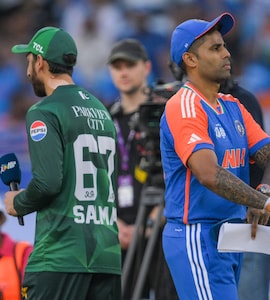 Indian Cricket Teams First Official Reaction On Pakistans T20 World Cup Boycott Tantrum U-Turn