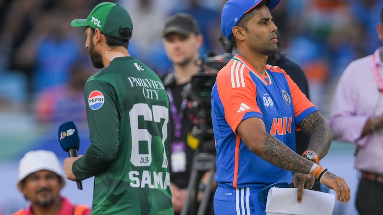 T20 World Cup 2026 Schedule:  भारत-पाकिस्तान महामुकाबल्याची तारीख ठरली! फायनलबाबत ICC चा धक्कादायक निर्णय