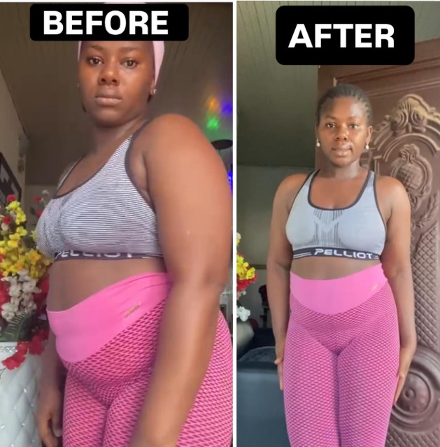Woman Who Lost 25 Kg In 4 Months Shares 7 Rules That Helped Her Shed Extra Kilos